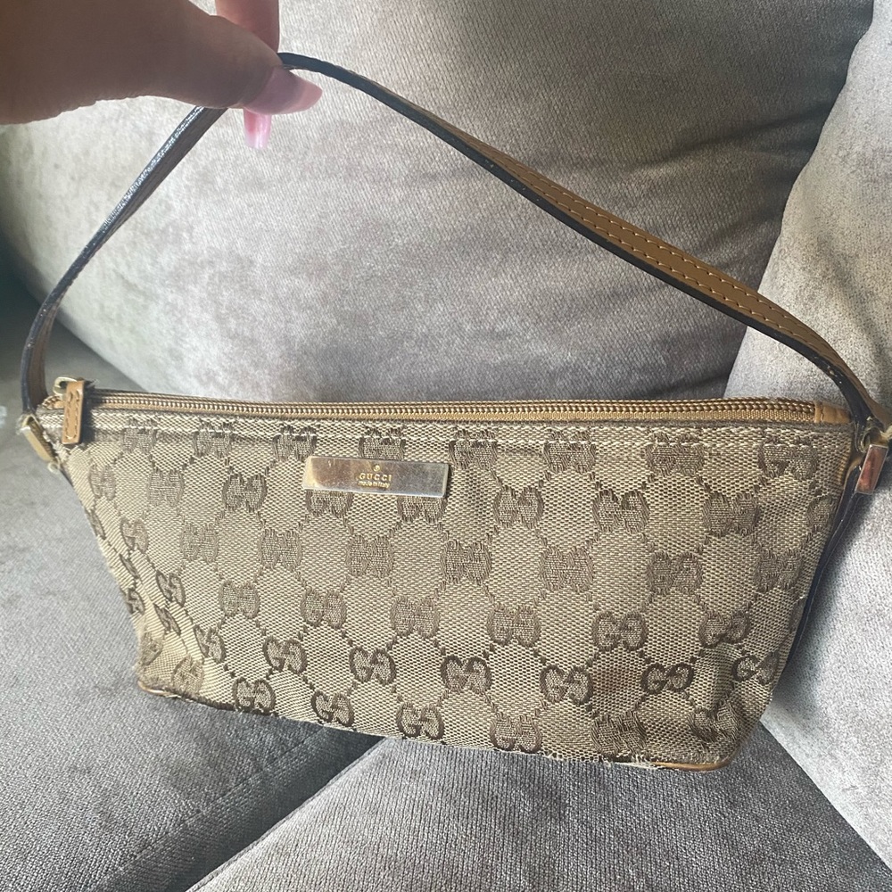 Gucci Boat Bag